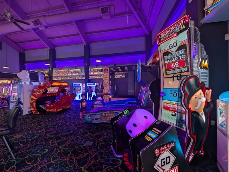 Virtual Reality Zone