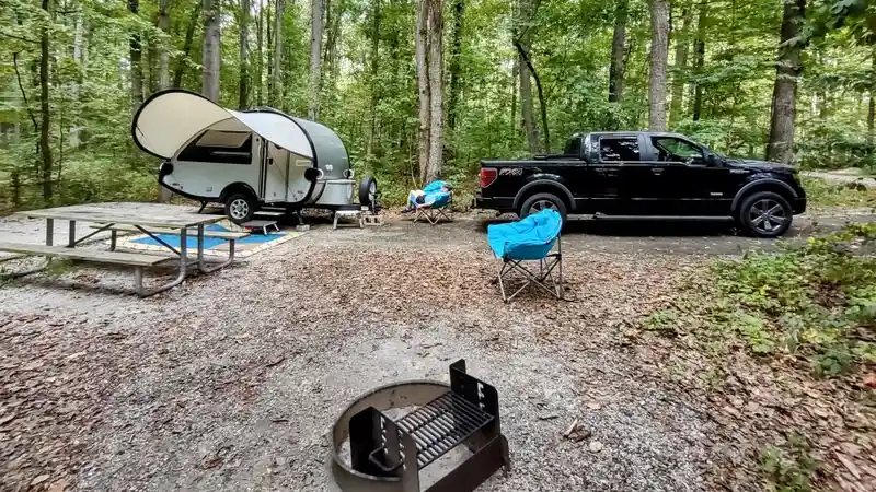 Camping Basics: Sites, Comfort, and Night Skies