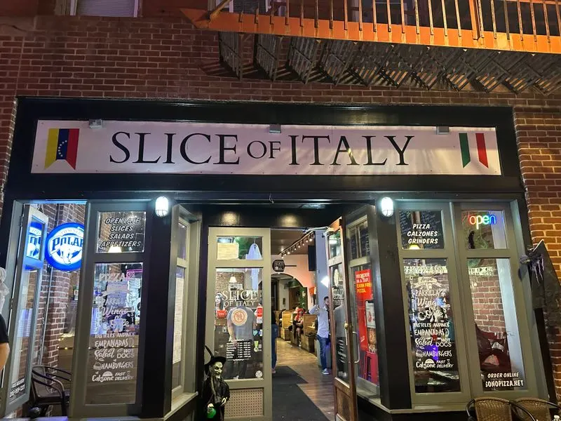 Slice of Italy &ndash; Norwalk
