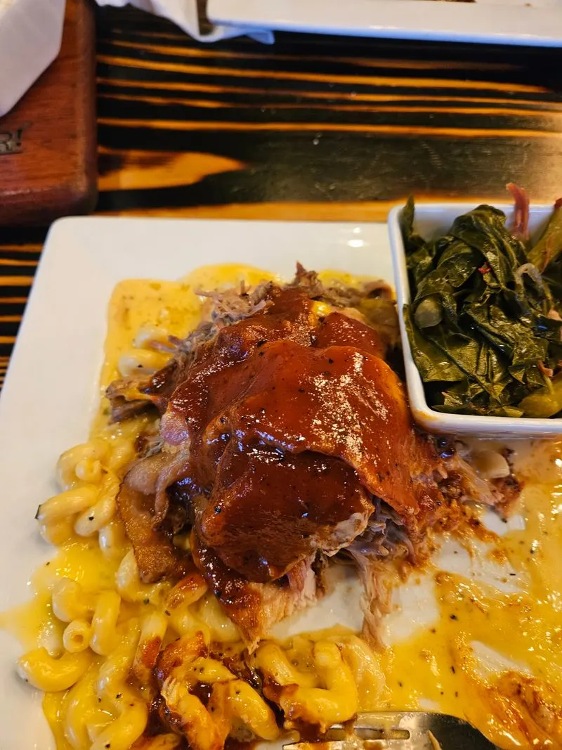 Bacon Mac and Cheese Side Upgrade