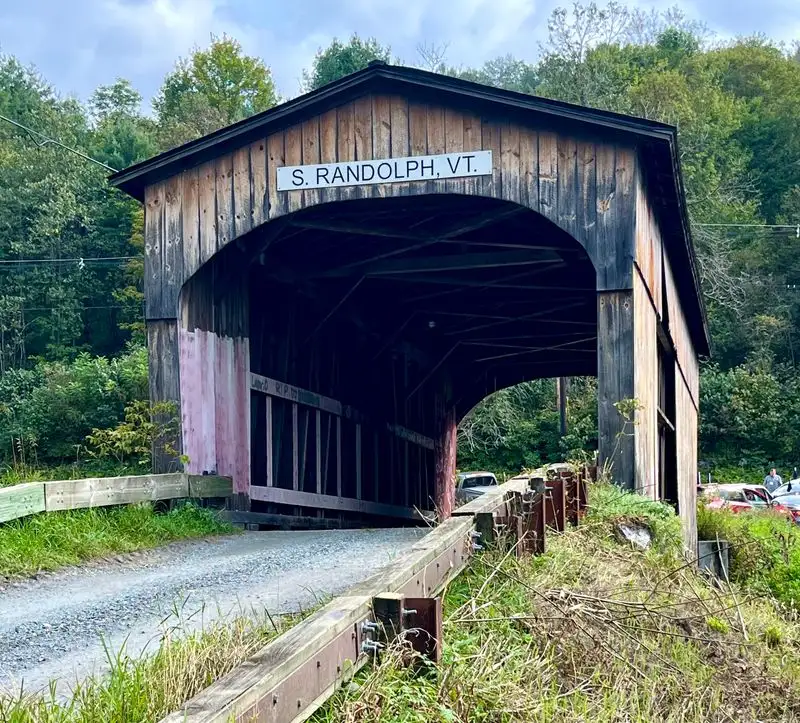 Kingsbury Covered Bridge