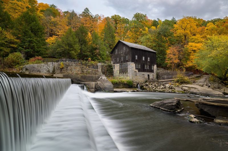 McConnells Mill State Park &mdash; Portersville, PA