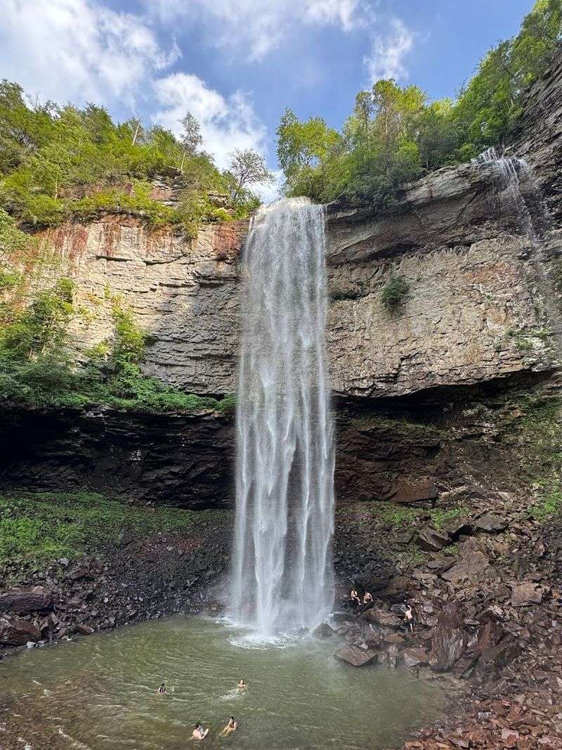 Fall Creek Falls State Park &ndash; Waterfall Wonderland