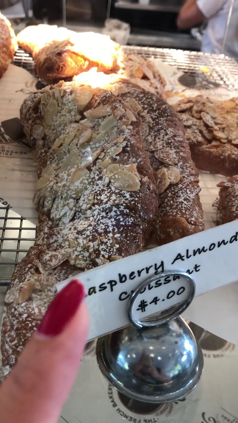 Raspberry Almond Dream