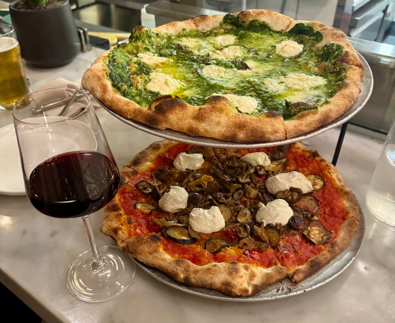 Flour + Water Pizzeria – San Francisco