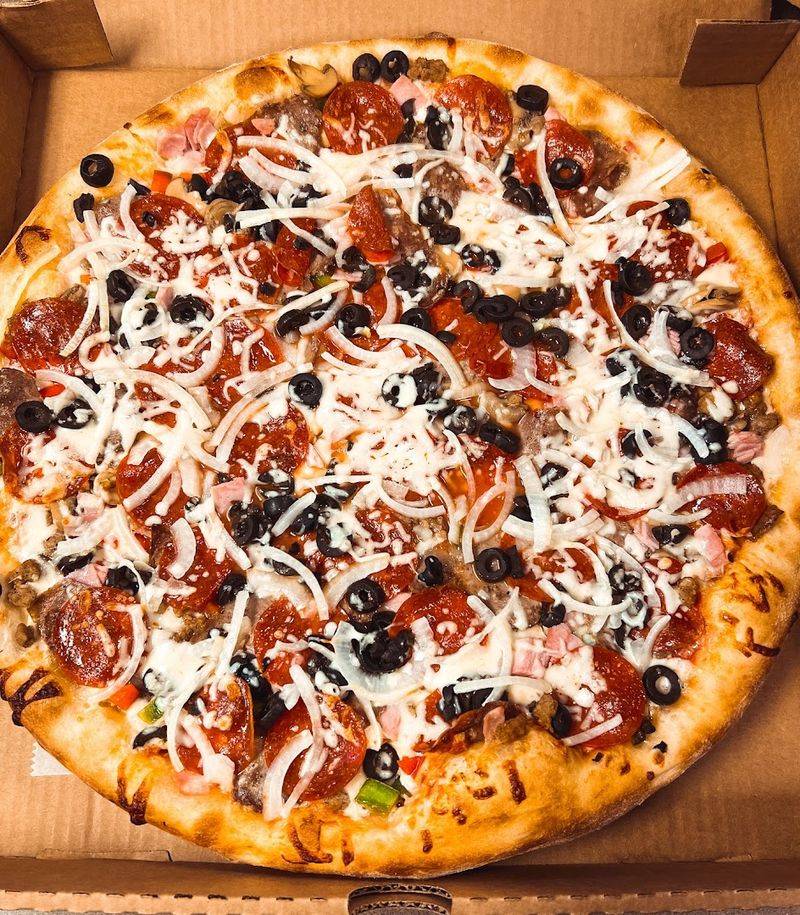 Milroy OIP - Original Italian Pizza — Milroy, PA