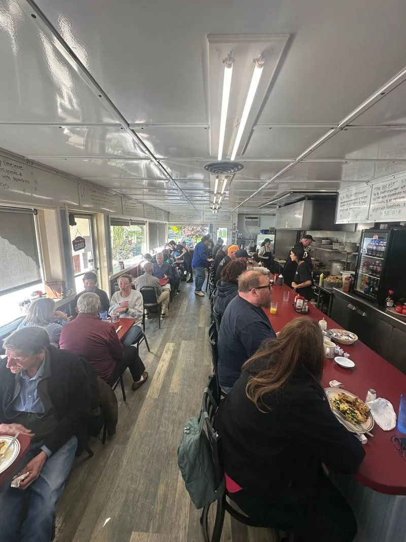 Generations at the Counter