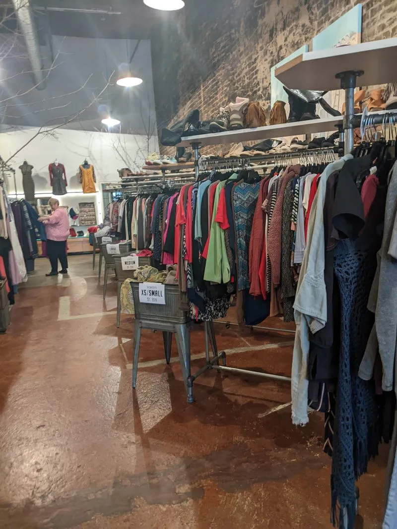 How to thrift with patience and purpose