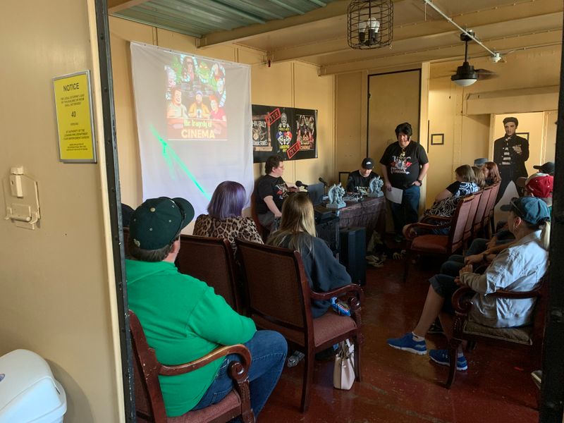 Events And Private Gatherings