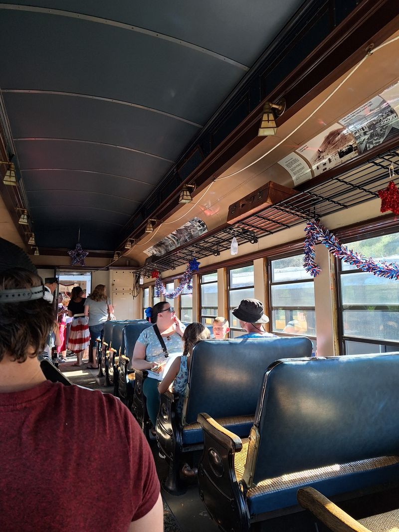 What to expect onboard