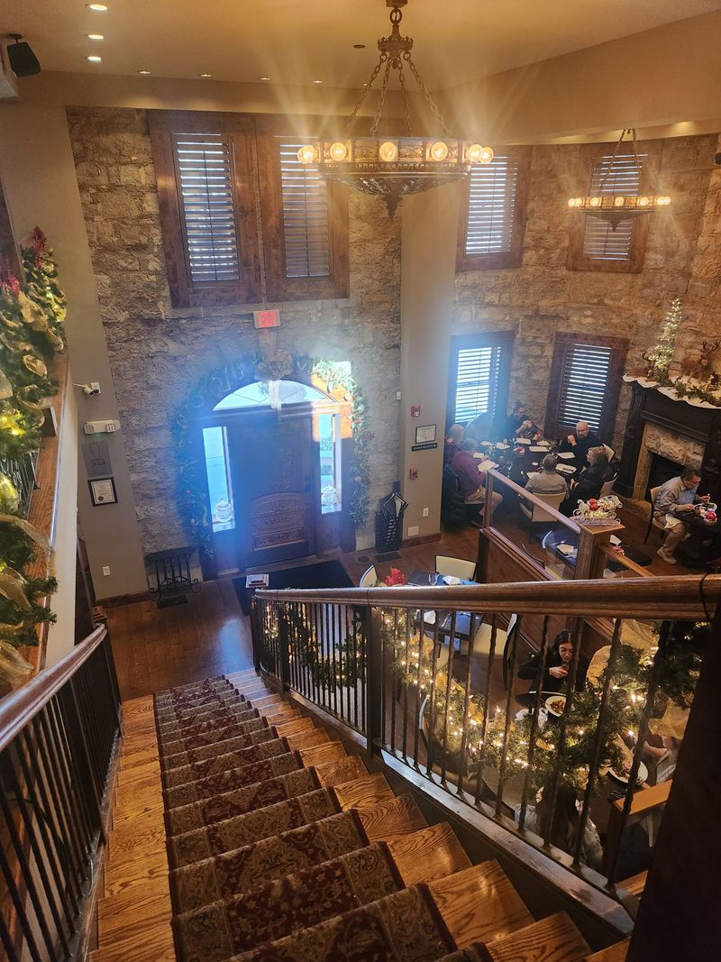 Atmosphere and architecture