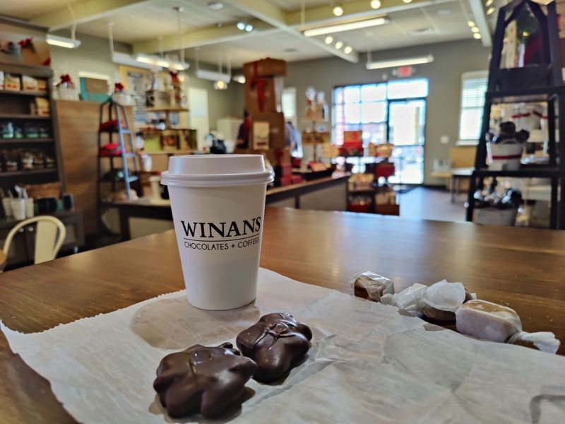 Winans Coffee & Chocolate (Piqua)