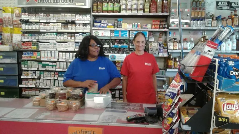 Small town service with big heart