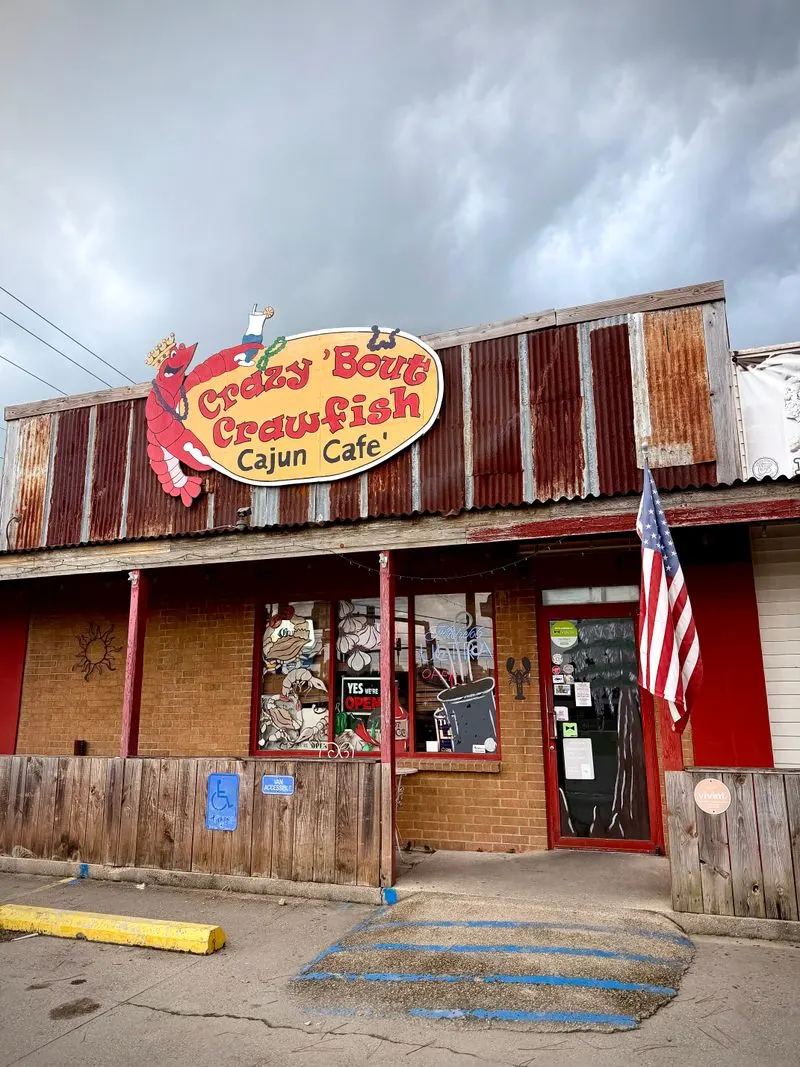 Crazy Bout Crawfish &mdash; Breaux Bridge, LA
