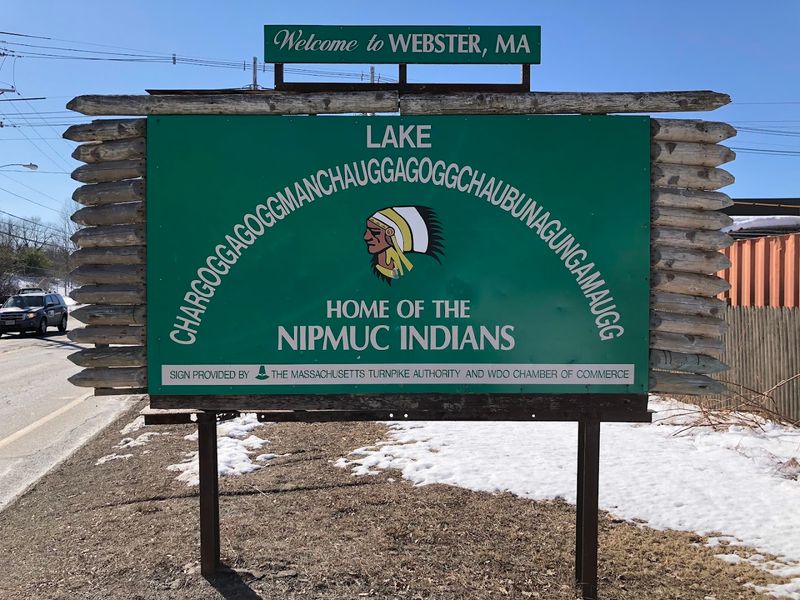 Lake Chargoggagoggmanchauggagoggchaubunagungamaugg (Webster)