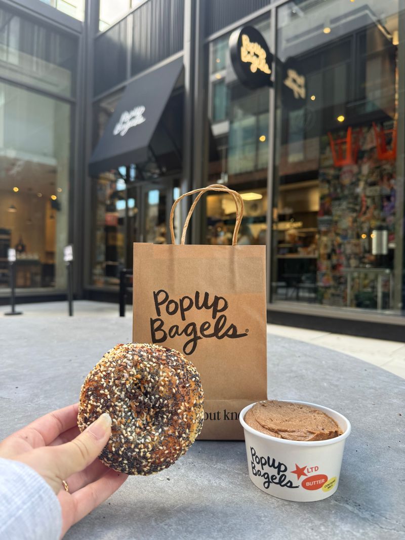 PopUp Bagels &mdash; Boston, MA