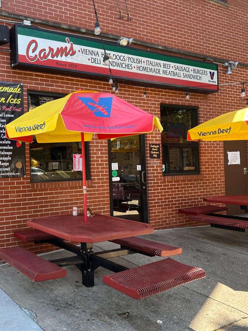 Carm&rsquo;s Italian Beef &mdash; Hidden Gem