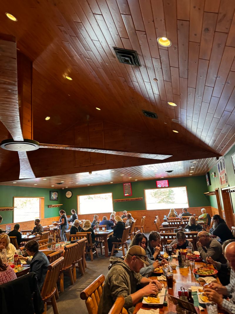 Atmosphere That Matches the Food