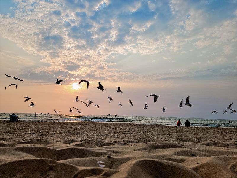 Holland State Park &ndash; Holland, MI