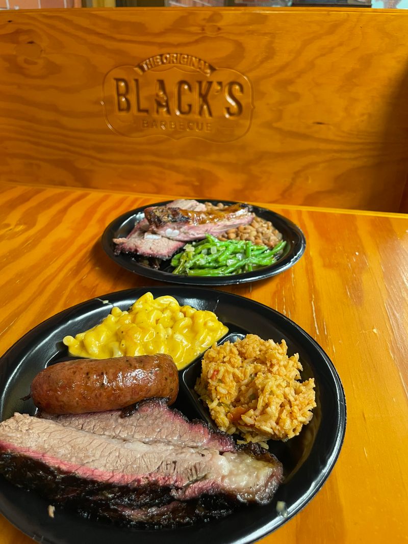 Classic Sides: Mac, Beans, and Greens