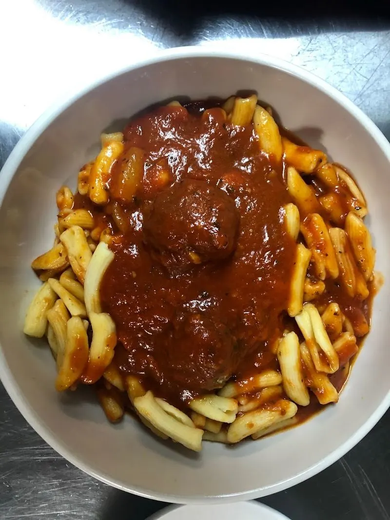 Classic Italian Comfort Food Done Right