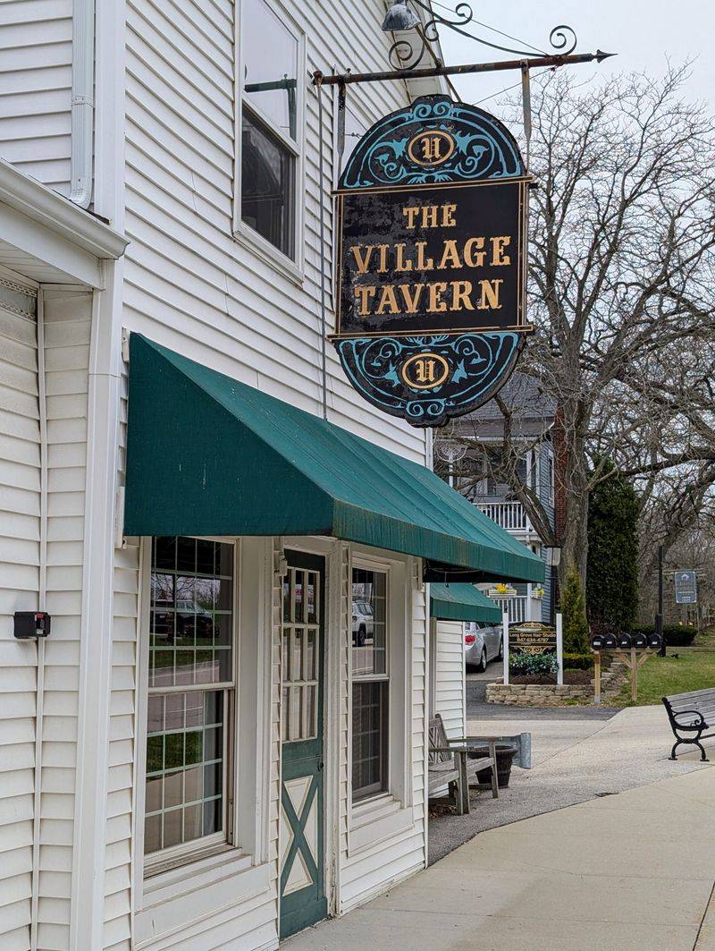 Accessibility, parking, and navigating the village
