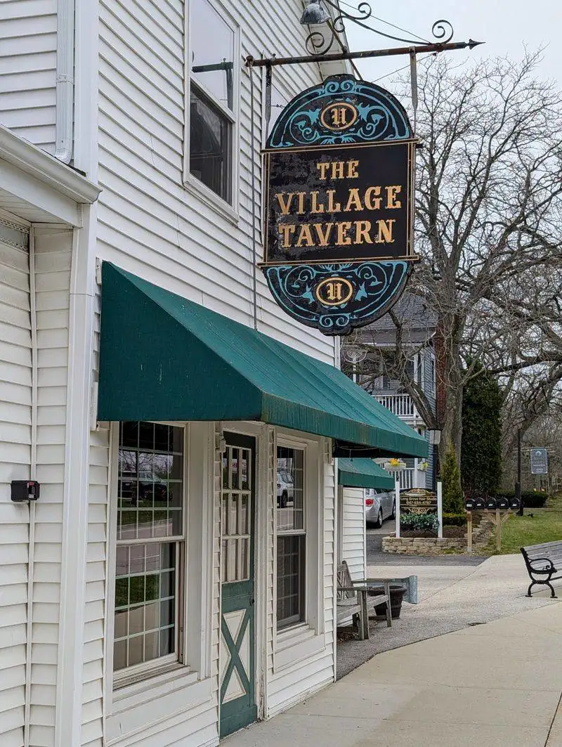 Accessibility, parking, and navigating the village