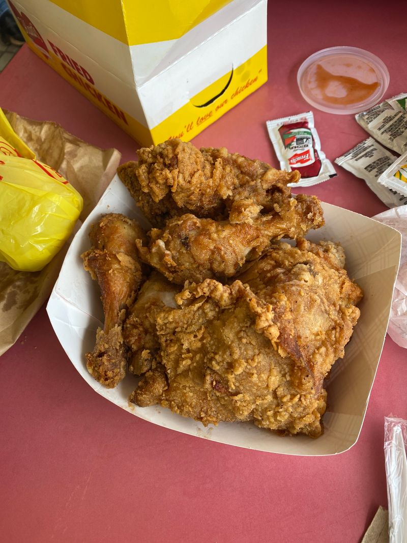 Hart&rsquo;s Fried Chicken &mdash; Mobile Area, AL