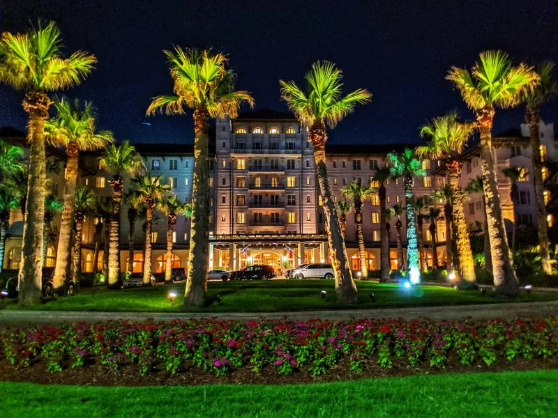 Nearby points of interest on the Seawall and in Galveston
