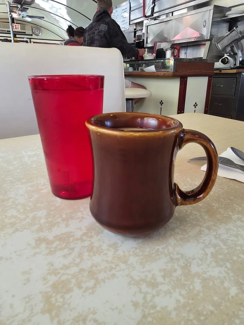 Coffee culture, counter chat, and local lore