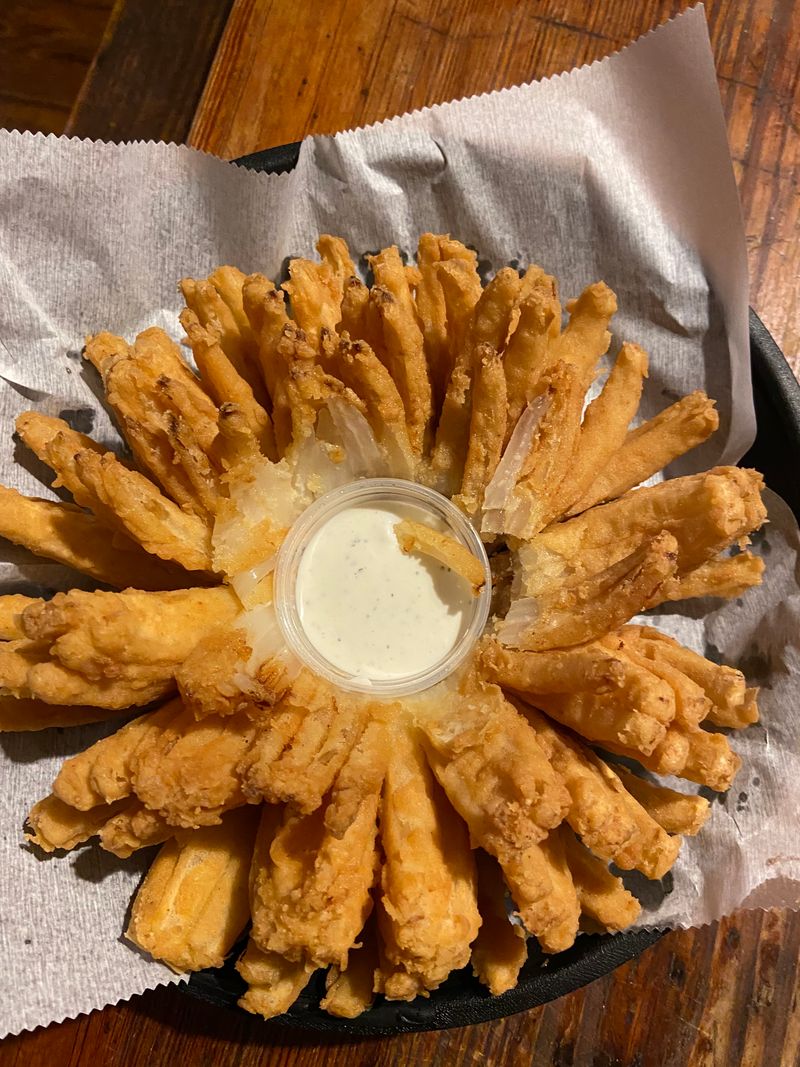 Local sourcing, oil, and the fry philosophy