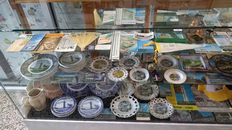 Gift shop finds and local souvenirs