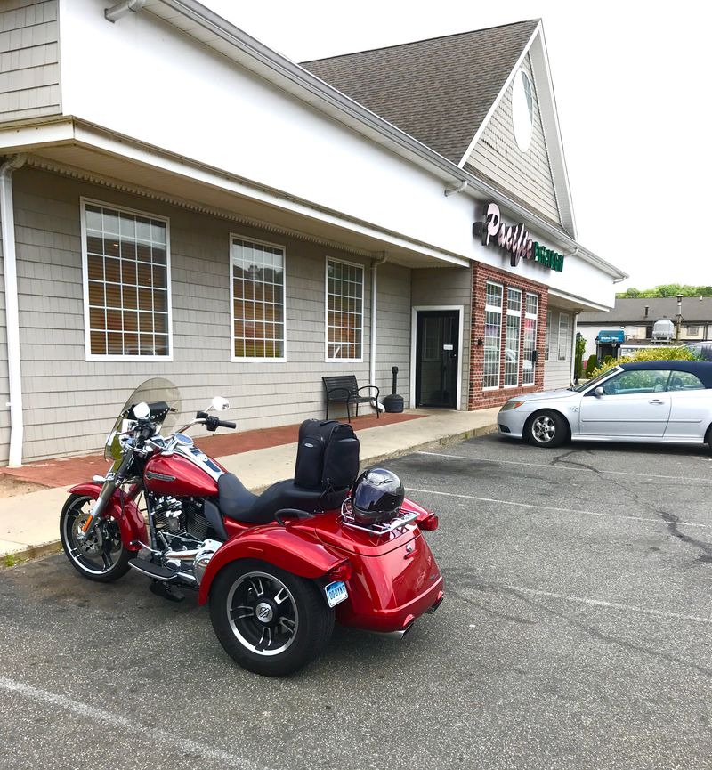 A quick note on location and access