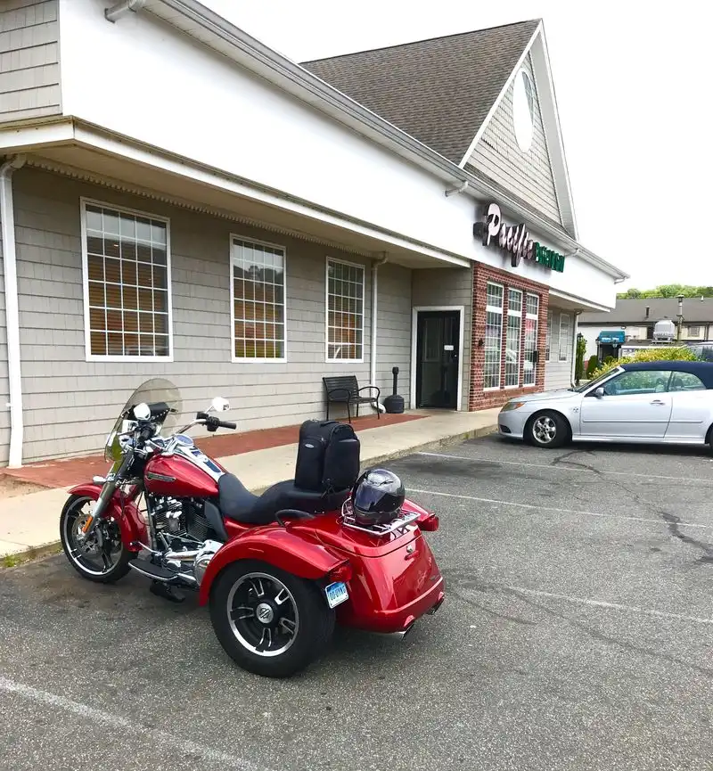 A quick note on location and access