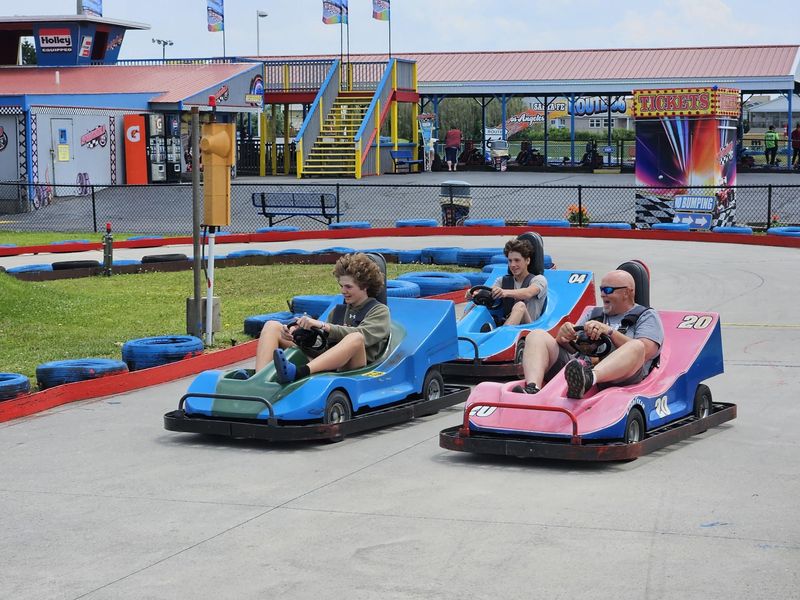 Best times to race and seasonality