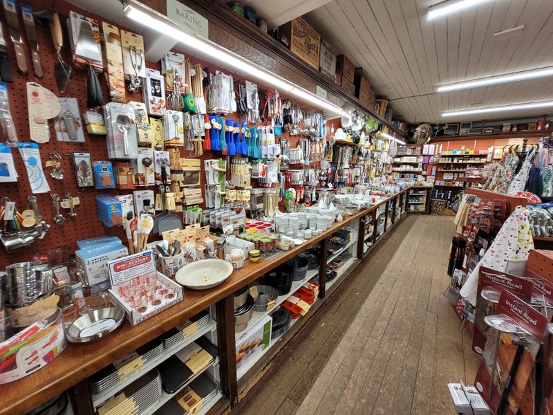 Hardware, notions, and the fix-it aisle