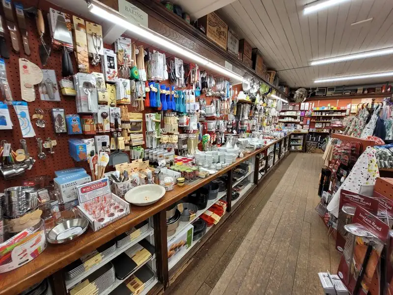 Hardware, notions, and the fix-it aisle