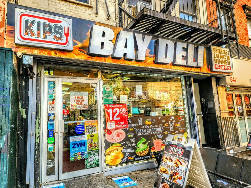 Kips Bay Deli — 545 2nd Ave, New York, NY 10016