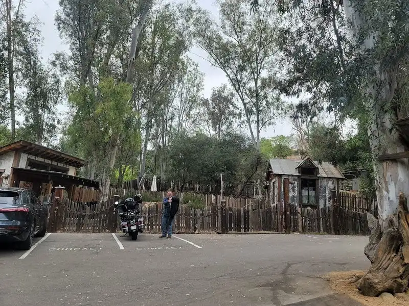 Connection to the Santa Monica Mountains