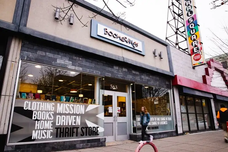 Mission, hours, and practical details