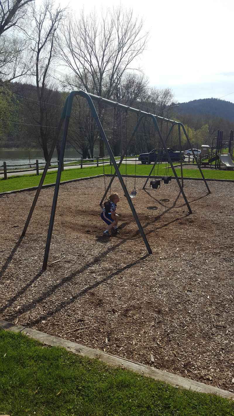 Local flavor and small town context