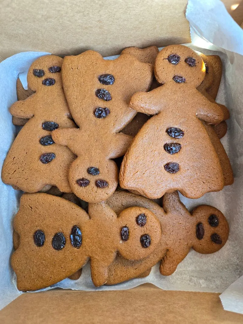 Beyond Kolaches: Sandwiches, Cookies, and Pies