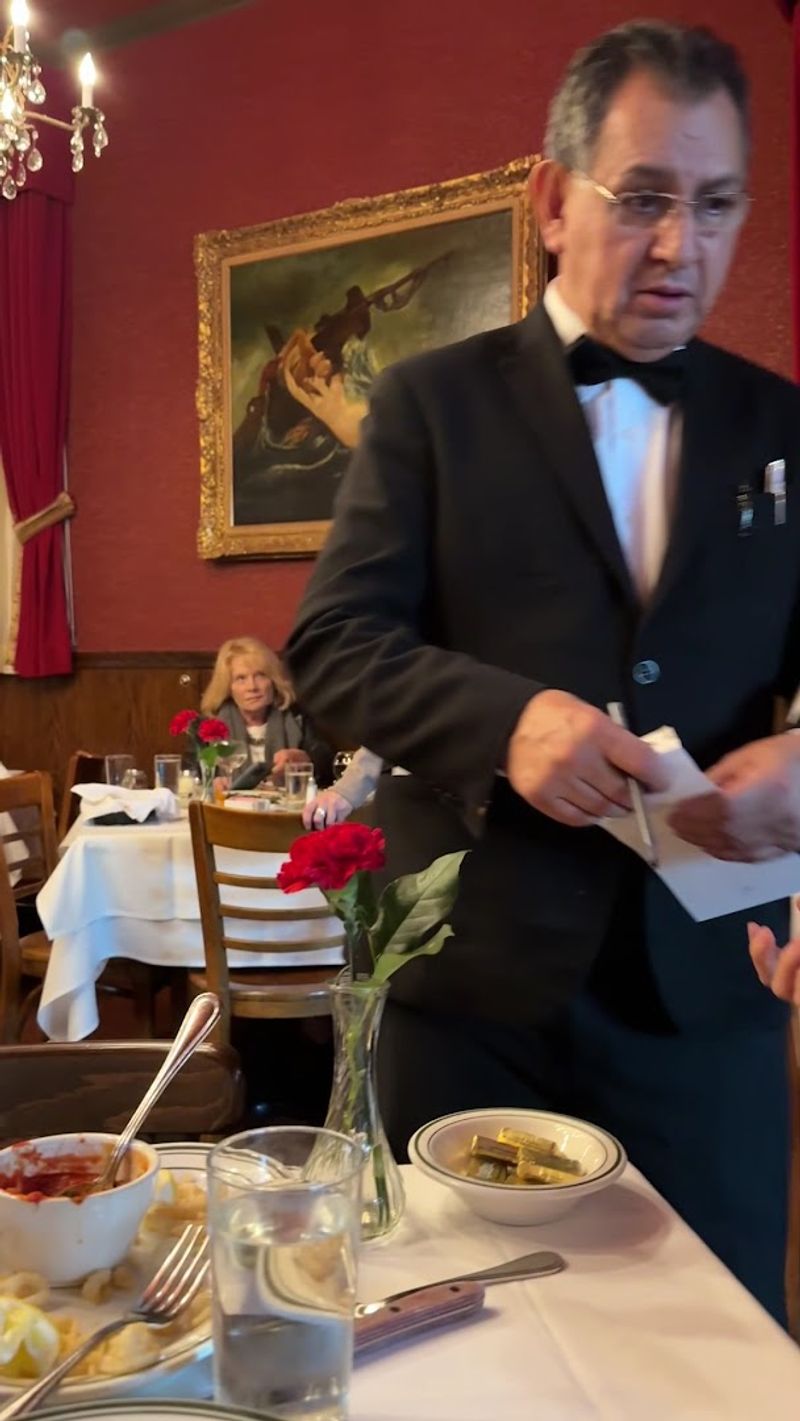 Service With Old-World Personality and Genuine Warmth