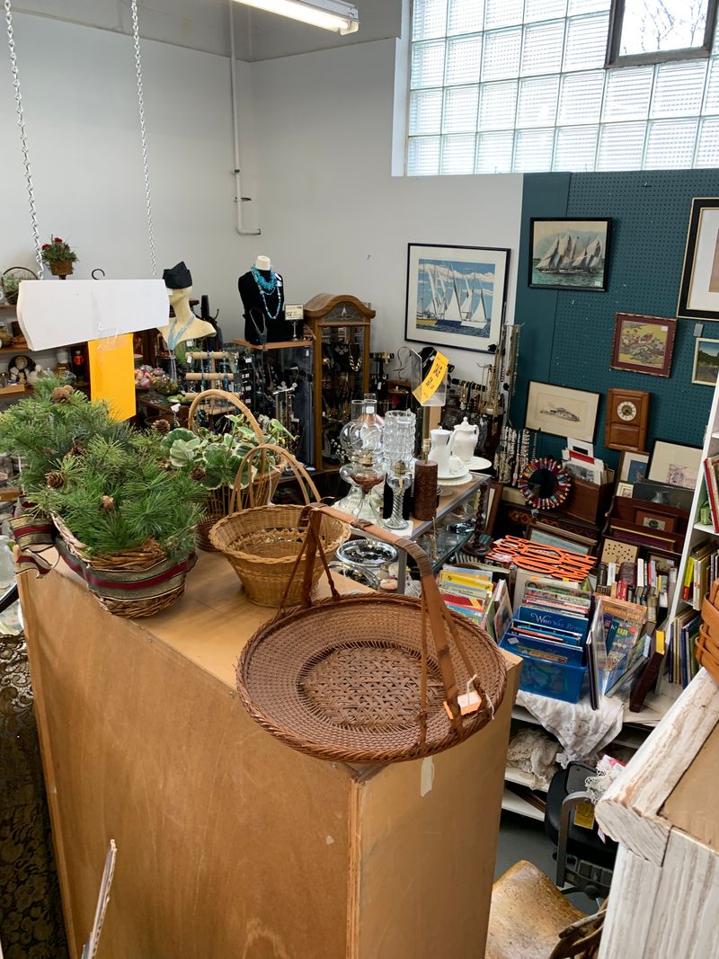 Checkout process and time savers