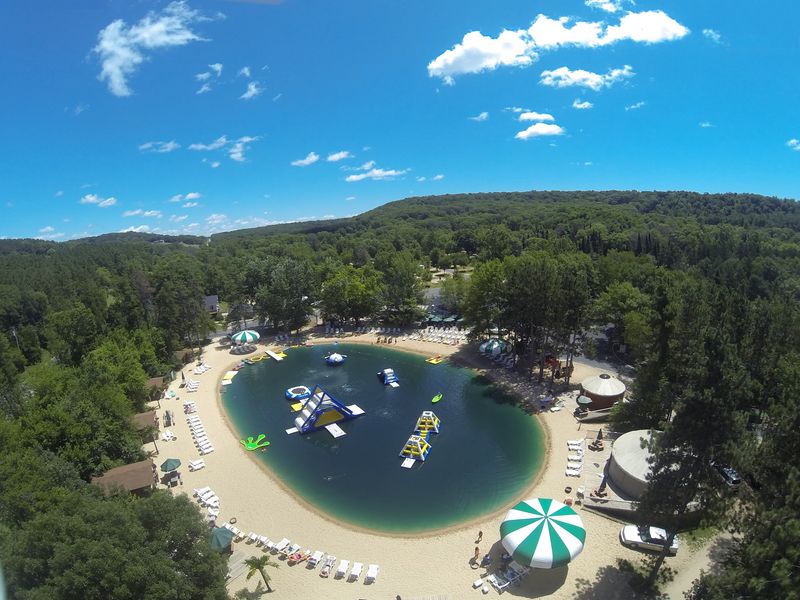 Smokey Hollow Campground