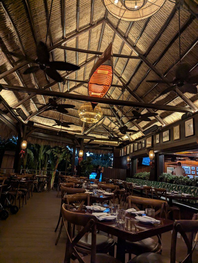 The Dock at Crayton Cove 