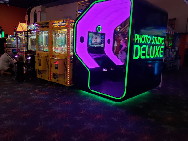 Retro Photo Booth Memories