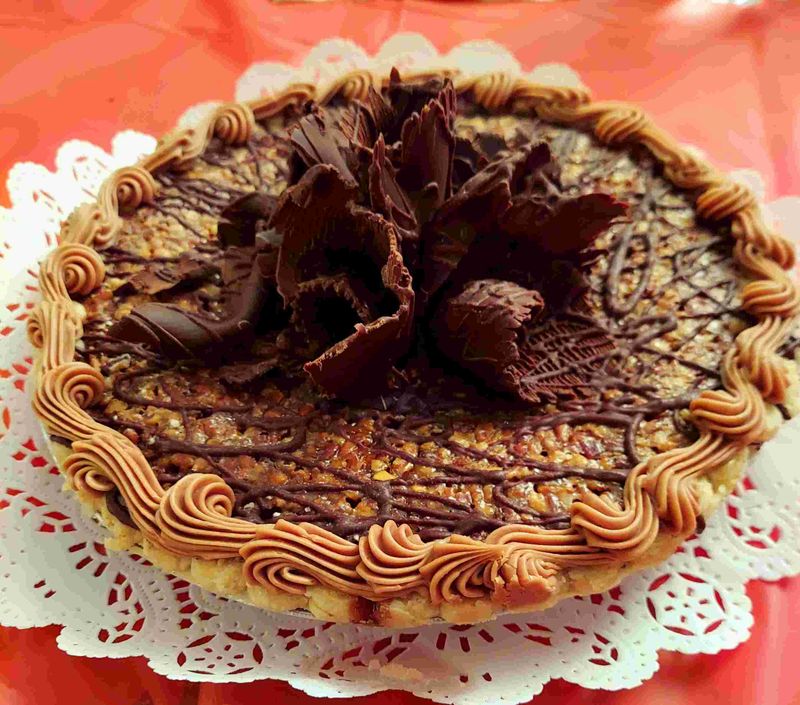 Das Meyer Fine Pastry Chalet