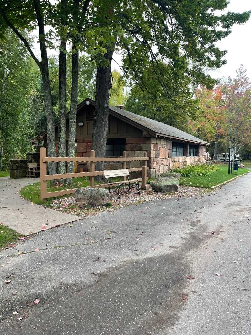 Baraga State Park &ndash; Baraga, MI