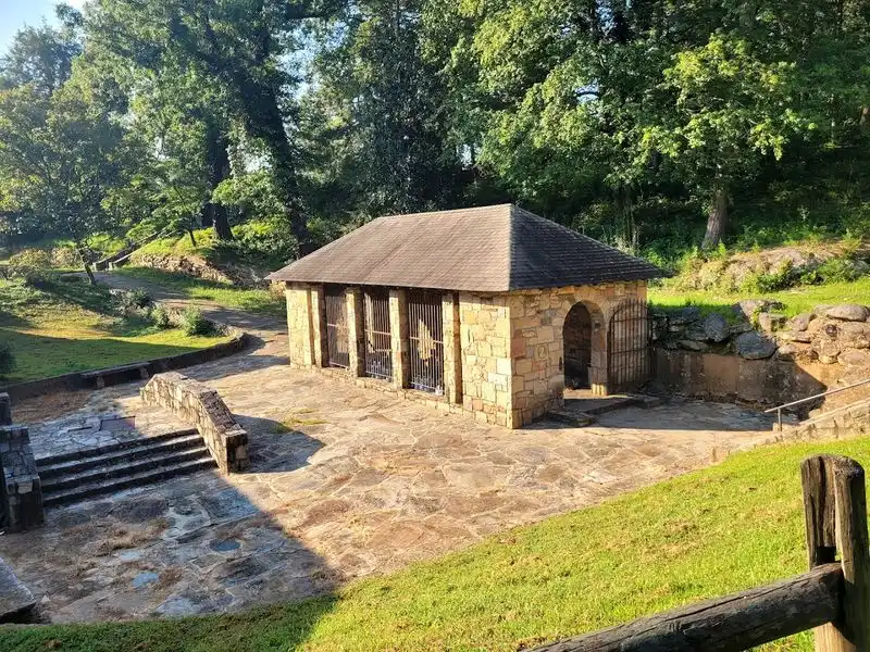 Indian Springs State Park